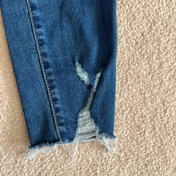 Universal ThreadHigh Rise Jegging Size 8/29L - Picture 3 of 10